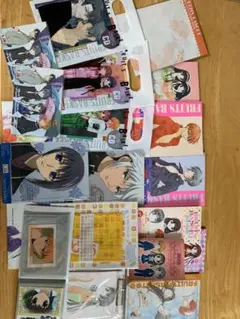 【美品】フルーツバスケット　グッズセット19種　非売品　貴重