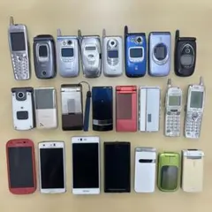 2026年最新】ガラケー ジャンク まとめの人気アイテム - メルカリ
