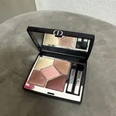 Dior サンク クルール 743 アイシャドウパレット
