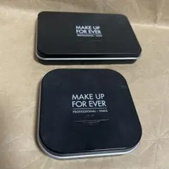 MAKE UP FOR EVERウルトラHDプレストパウダー　ケース　2点セットのサムネイル