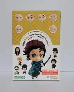 ねんどろいどもあ 鬼滅の刃 とりかえっこフェイス 新品未開封 匿名配送