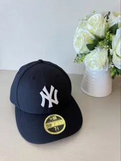 NEW ERA 59FIFTY NY ヤンキース キャップ 7 3/8のサムネイル
