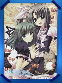 らぶドル Lovely Idol ポスター B2 2005年 西又葵 - メルカリ