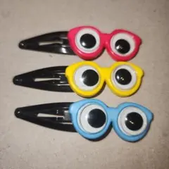 ヘアピン 3個セット