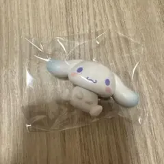 サンリオ キャラクターズ あたまこつんフィギュア シナモロール シナモン