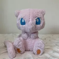 ポケモン　ミュウ ぬいぐるみ 縦約30cm