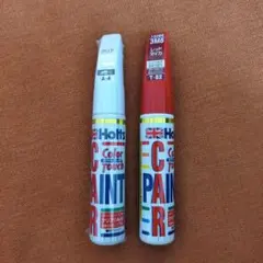 Holts カラータッチ クリア A-4 トヨタ 3M8 セットのサムネイル