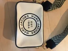 MARC JACOBS ショルダーバッグ ホワイトのサムネイル