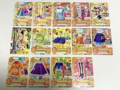 【現品限り！】 アイカツカード ポップ まとめて売り 14点セット