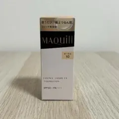 【新品未開封】マキアージュ　エッセンスリキッド　EX オークル10