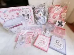 サンリオ　当たりくじ　マイメロディ　クロミ　マイメロ　14点セット