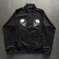 number(n)ine skull track jacket size 2 - メルカリ