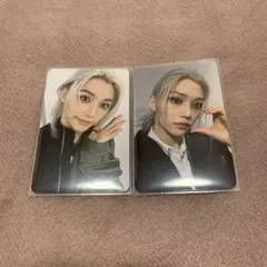 straykids フィリックス トレカ ソウルコン