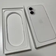 【Apple】 iPhone 16 空箱のみ