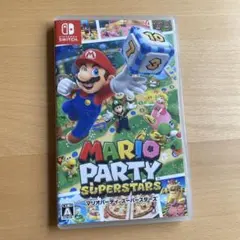 Mario Party Superstars