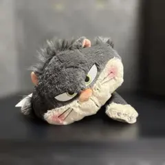 ム*タ様 【新品】ディズニーキャラクター くったり BIGぬいぐるみ ルシファー