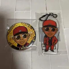 THE RAMPAGE LIKIYA セット