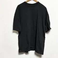 ロスアパ tシャツ ブラック ロサンゼルスアパレル　6.5oz XLのサムネイル
