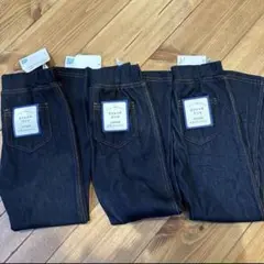 新品未使用　西松屋　ストレッチパンツ　120センチ