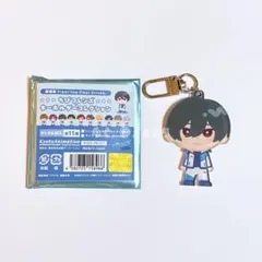 劇場版 Free! ちびフレンズキーホルダー 桐嶋郁弥①