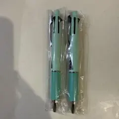 uni ジェットストリーム 4&1 ペールグリーン 2本セットのサムネイル