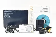 2026年最新】panasonic lumix dmc-fx01の人気アイテム - メルカリ