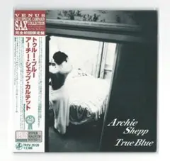 CD 紙ジャケ アーチー・シェップ・カルテット／フレンチ・バラッズ