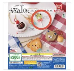 ミニチュアチャームコレクション　くまさんキャンディー　②