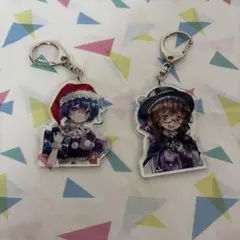 東方project アクリルキーホルダー 2個セットのサムネイル