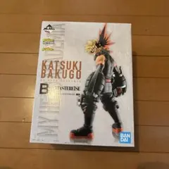 僕のヒーローアカデミア　一番くじ　爆豪勝己　Begin the HERO B賞