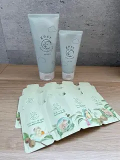 GNST ココクリーム+ジェル・クリーム/プレミアムスキンケアセット/おまけ付き