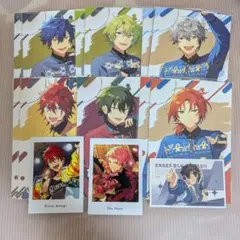 あんスタ ポストカード 他 まとめ売り あんさんぶるスターズ