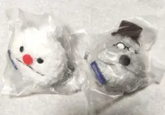 パペットスンスン 前髪クリップ