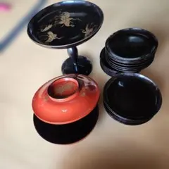 有田焼 菓子鉢 和風陶器ボウル 直径約22cm - メルカリ