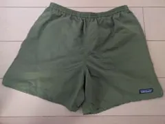 美品　パタゴニア　SPTG　バギーズショーツ　バギーズ　 短パン　57021