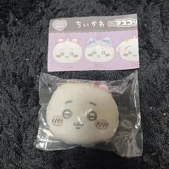 ちいかわ　マスコットミラー　リボン　ガチャガチャ