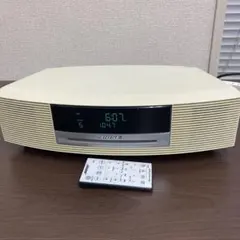 BOSE Wave Radio 純正ストーンベース付き (24時間以内発送) - メルカリ