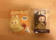 ラブブ ぬいぐるみ&イヤホンケース3点セット - メルカリ