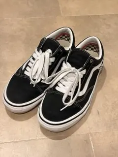 VANS オールドスクール　ブラック