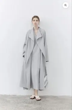 Malion vintage長袖 プルオーバーシャツ ベージュ - メルカリ