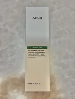 アヌア ドクダミポアコントロール クレンジングオイル