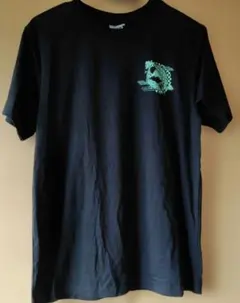 鬼滅の刃　ボトルTシャツ　黒 　Mサイズ