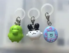 たまごっち　めじるしアクセサリー2 みみっち　くちぱっち　たまごっち