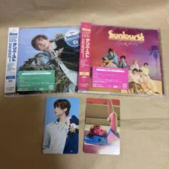 RIIZE アントン sunburst トレカ アルバム CD セット