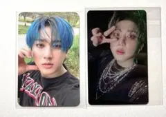 stray kids　HOP　NEMO　JYP　ミューコリ　トレカ　チャンビン