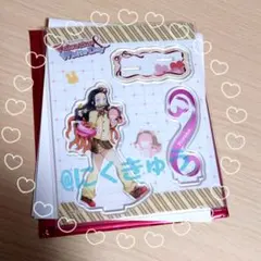 鬼滅の刃　バレンタイン　2026　竈門禰豆子　アクスタ③