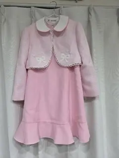MY FAVORITE コート付きドレス 120