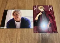 純愛上等！ ポップアップ　超特急　髙松アロハ　　　特典　ポストカード　2種セット