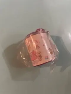 マロンクリーム　サンリオ　コインシリンダー