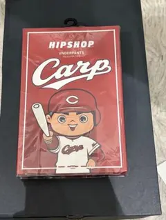 HIPSHOP Carp ボクサーパンツ Mサイズのサムネイル